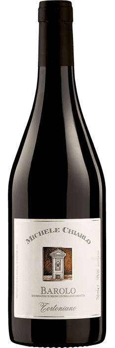 2016 Barolo DOCG Tortoniano Michele Chiarlo