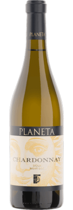 2023 Chardonnay Sicilia Menfi DOC Aziende Agricole Planeta (Bio)