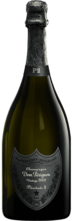 2004 Champagne Dom Pérignon Plénitude P2 Moët & Chandon