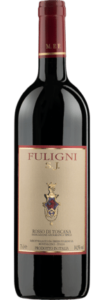 2022 S.J. Rosso Toscana IGT Eredi Fuligni