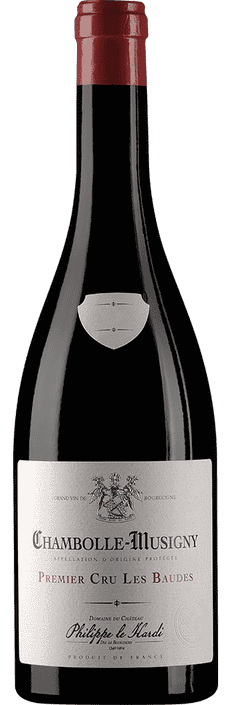 2020 Chambolle-Musigny Les Baudes 1er Cru AOP Domaine du Château Philippe Le Hardi