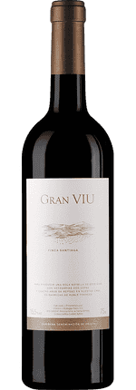 2004 Gran Viu Finca Santiaga Cariñena DO Viñedos y Bodegas Pablo