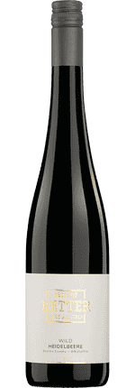 2023 Wild Heidelbeere Edition Sommelier Myrtille Edition Sommelier Obsthof Retter