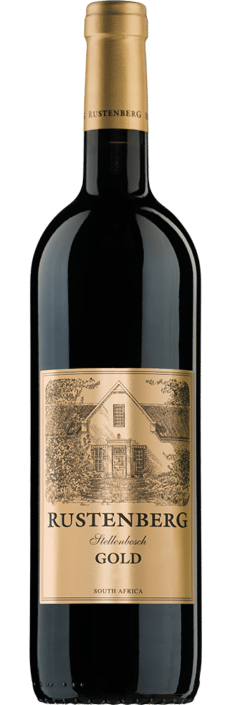 2017 Rustenberg Gold Stellenbosch WO Wines