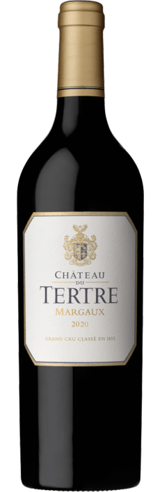 2022 Château du Tertre 5e Cru Classé Margaux AOC