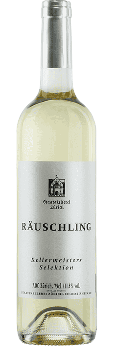 2024 Räuschling AOC Zürich Staatskellerei