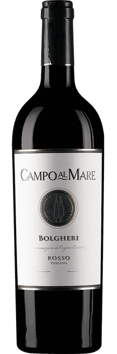 2024 Campo al Mare Bolgheri DOC Tenuta Campo al Mare Tenute Ambrogio & Giovanni Folonari