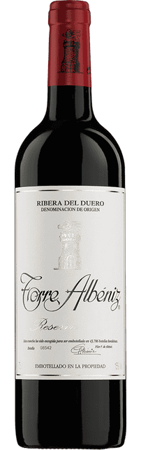 2020 Torre Albéniz Reserva Ribera del Duero DO Bodegas Peñalba Lopez