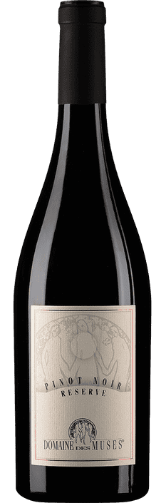 2021 Pinot Noir Réserve Valais AOC Domaine des Muses