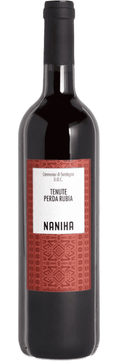 2021 Cannonau Sardegna DOC Naniha Cannonau Sardegna DOC Tenute Perda Rubia