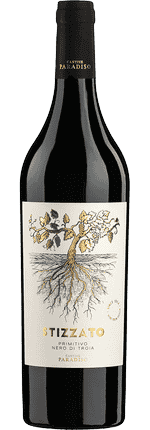 2021 Stizzato Rosso Puglia IGP Cantine Paradiso