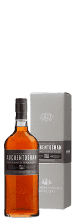 Whisky Auchentoshan Three Wood Single Lowland Malt