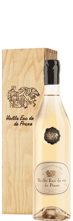 Vieille Prune Château de Laubade