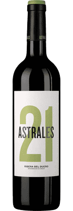 2021 Astrales Ribera del Duero DO Bodegas