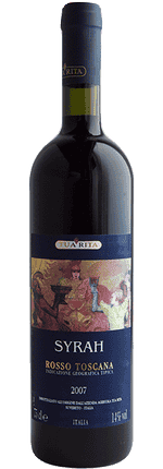 2007 Per Sempre Syrah Toscana IGT Azienda Agricola Tua Rita