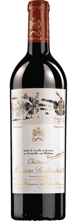 2005 Château Mouton Rothschild 1er Cru Classé Pauillac AOC