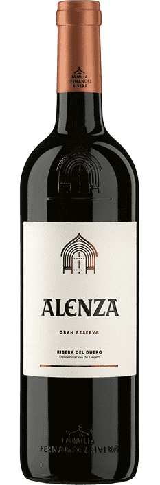 2018 Alenza Gran Reserva Ribera del Duero DO Condado de Haza Alejandro Fernández - Grupo Pesquera