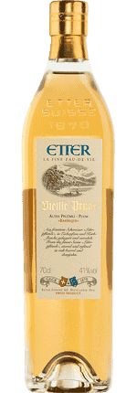 Vieille Prune Distillerie Etter Soehne