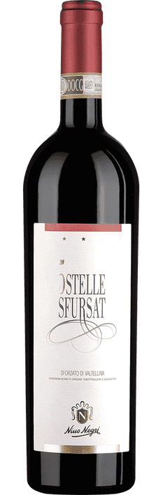 2022 Sfursat 5 Stelle Sforzato Valtellina DOCG Nino Negri