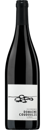 2022 Evidence Lirac AOP Domaine Coudoulis (Bio)