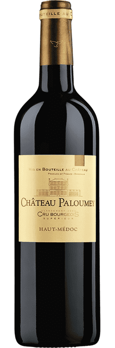 2010 Château Paloumey Cru Bourgeois Haut-Médoc AOC