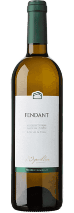 2023 Fendant Valais AOC L'Orpailleur - Frédéric Dumoulin