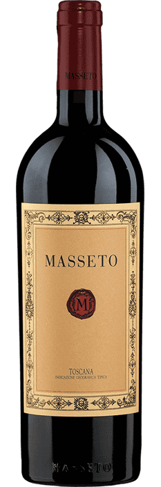 2018 Masseto Toscana IGT