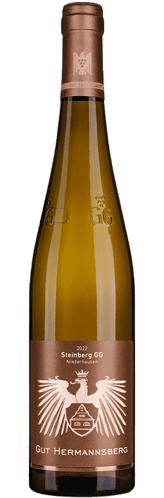 2020 Riesling GG trocken VDP.Grosse Lage Steinberg Niederhausen Gut Hermannsberg