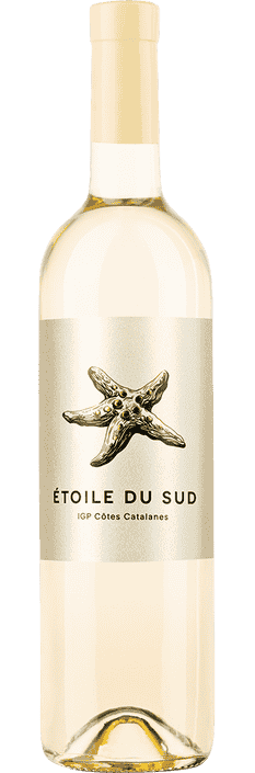 2022 Etoile du Sud Blanc Côtes Catalanes IGP Domaine Thunevin-Calvet