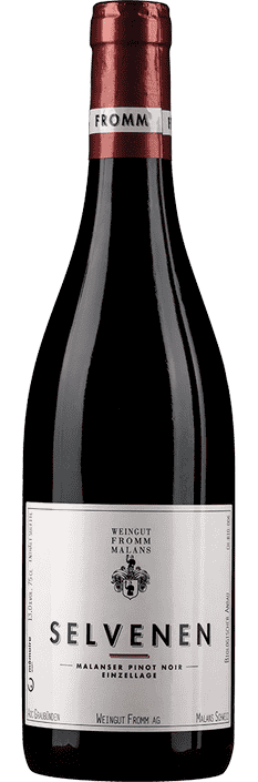 2023 Pinot Noir Selvenen Malans Graubünden AOC Weingut Georg Fromm