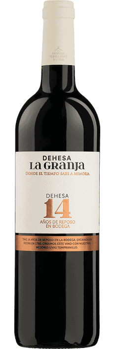 2009 Dehesa La Granja 14 VT Castilla y León Familia Fernández Rivera Grupo Pesquera