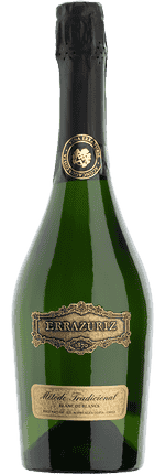Sparkling Blanc de Blancs Nature Brut Aconcagua Costa DO Viña Errázuriz