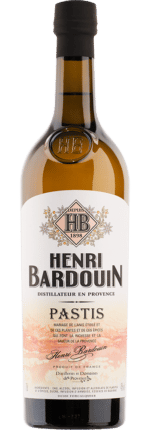 Pastis Henri Bardouin