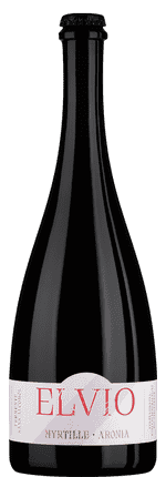 Elvio Fermenté Heidelbeere, Aronia Myrtille, aronia Alkoholfrei / sans alcool (Bio)