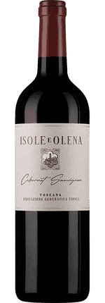 2021 Cabernet Sauvignon Toscana IGT Isole e Olena