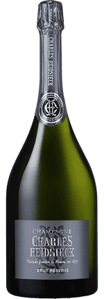 Champagne Brut Réserve Charles Heidsieck