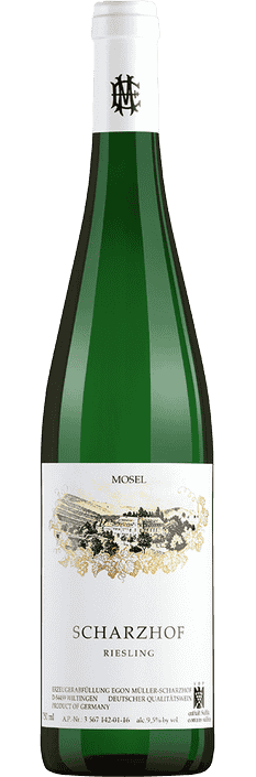 2021 Scharzhof Riesling feinherb Egon Müller