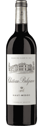 2007 Château Belgrave 5e Cru Classé Haut-Médoc AOC
