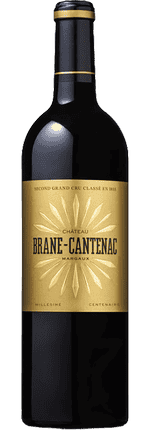 2025 Château Brane-Cantenac 2e Cru Classé Margaux AOC