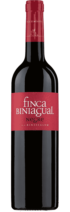 2018 Negre Binissalem Mallorca DO Finca Biniagual