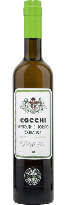 Vermouth Extra Dry Cocchi