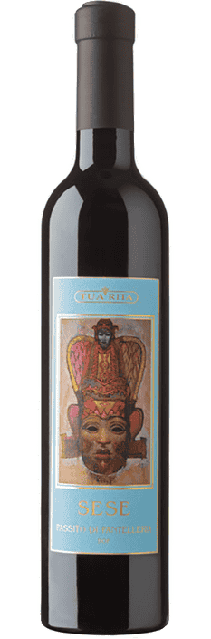 2016 Sese Passito di Pantelleria DOP Azienda Agricola Tua Rita