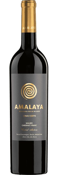 2022 Gran Corte Amalaya Valle Calchaquí Bodega