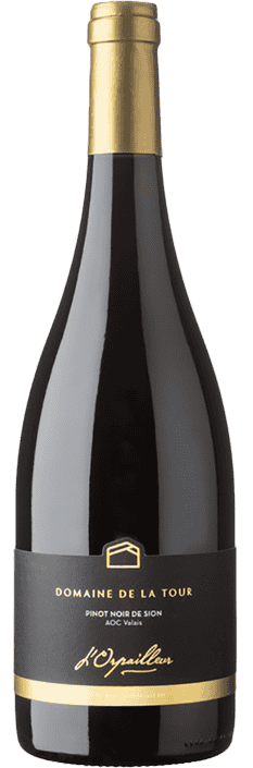 2021 Pinot Noir Diamanterre Valais AOC L'Orpailleur - Frédéric Dumoulin