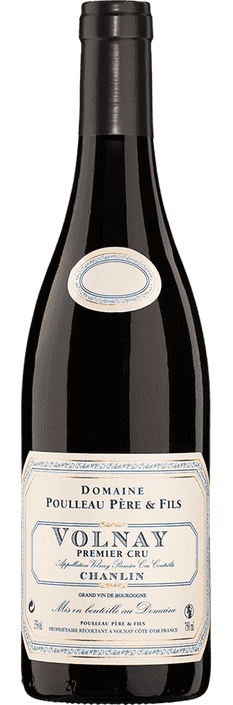 2017 Volnay Les Grands Champs Domaine Poulleau Père & Fils