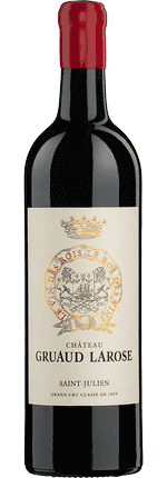 2022 Château Gruaud-Larose 2e Cru Classé St-Julien AOC
