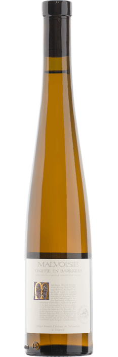 2017 Malvoisie flétrie Grandmaître Valais AOC Gregor Kuonen Caveau de Salquenen