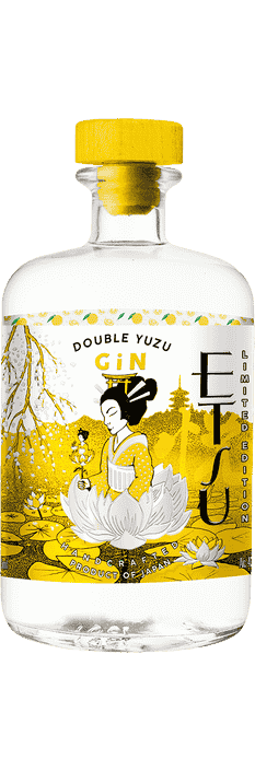 Gin Etsu Double Yuzu