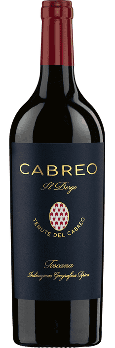 2020 Cabreo Il Borgo Rosso Toscana IGT Tenute del Ambrogio & Giovanni Folonari