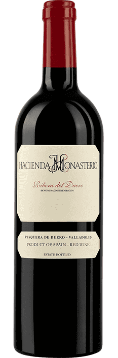 2022 Hacienda Monasterio Ribera del Duero DO Bodegas (Bio)